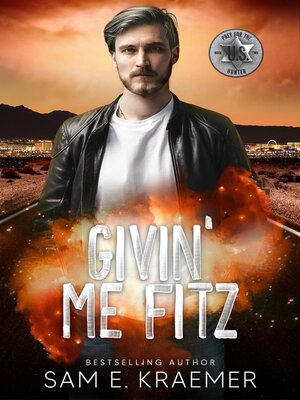 cover image of Givin' Me Fitz